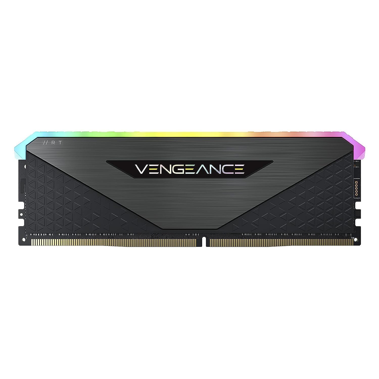 

CORSAIR 3600MHz CL18 Desktop PC Memory VENGEANCE RGB RT 128GB x CMN128GX4M4Z3600C18 new model optimized for DDR4-128GB [32GB 4] (2021 AMD)