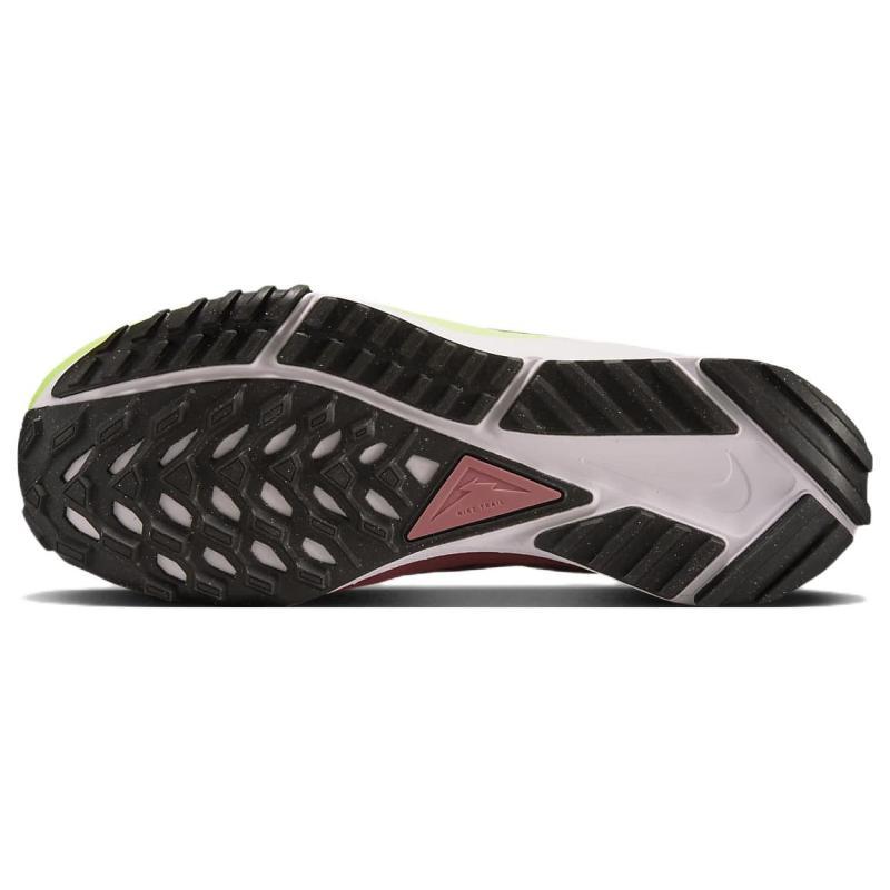 Nike React Pegasus Trail 4 Mantra Orange Enamel Green Bicoastal Ghost Green Women's Sneakers DJ6159-801