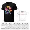 Hot Air Balloon Night TShirt for a boy oversized t shirt black tshirts for men