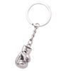 Packaging Decoration Men's Bag Charm Gift Souvenir Boxing Gloves Keychains Bag Pendants Keys Holder