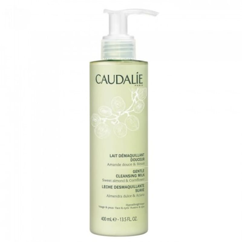 

Caudalie Мягкое очищающее средство 400 мл (Нормальная/Сухая/Очищающее молочко)