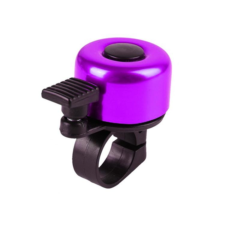 Bicycle Bell Outdoor Safety Bicycle Handlebar Bell with Loud Crisp Clear Sound for Road Bike Bells Cycling Accessories
