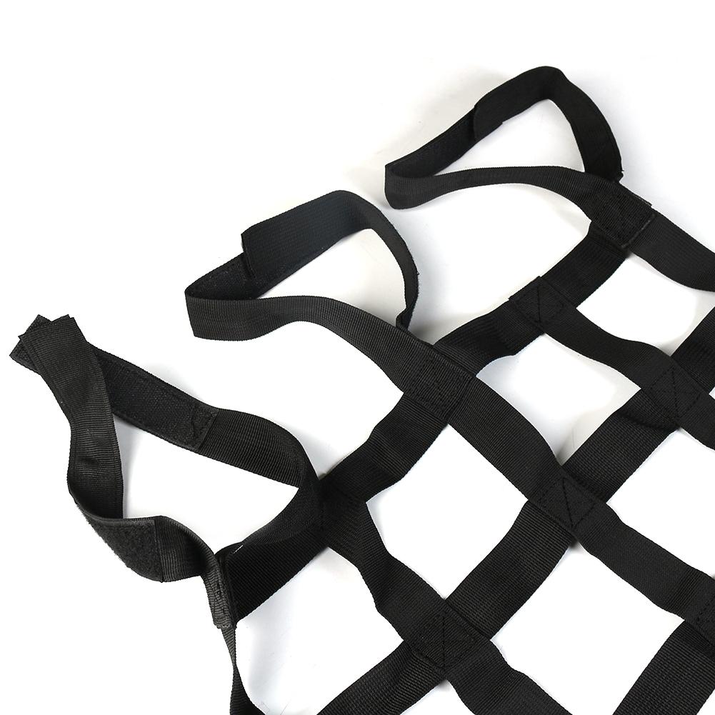 Rede de Hammock para Rack de Teto Multifuncional de Carro Rede Protetora Tecelagem de Alta Qualidade Para Jeep Wranlger TJ JK JL 1997-2019