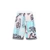 Nike SS23 SS24 DNA 'CHBL' Basketball Shorts Men's Pink Blue HF6151-418