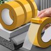 Net Cloth Adhesive Tape 20M Long Heavy Duty Double Sided Mounting Tape For Carpets Mat And Baseboards Home Decoration