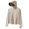 Milage Women's Cape-Style Ice-Cool UPF50+ Outdoor Sun Protection Jacket