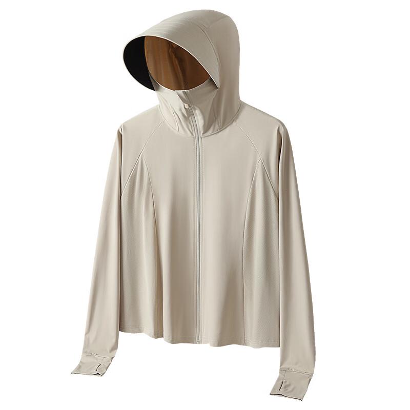 Milage Women's Cape-Style Ice-Cool UPF50+ Outdoor Sun Protection Jacket