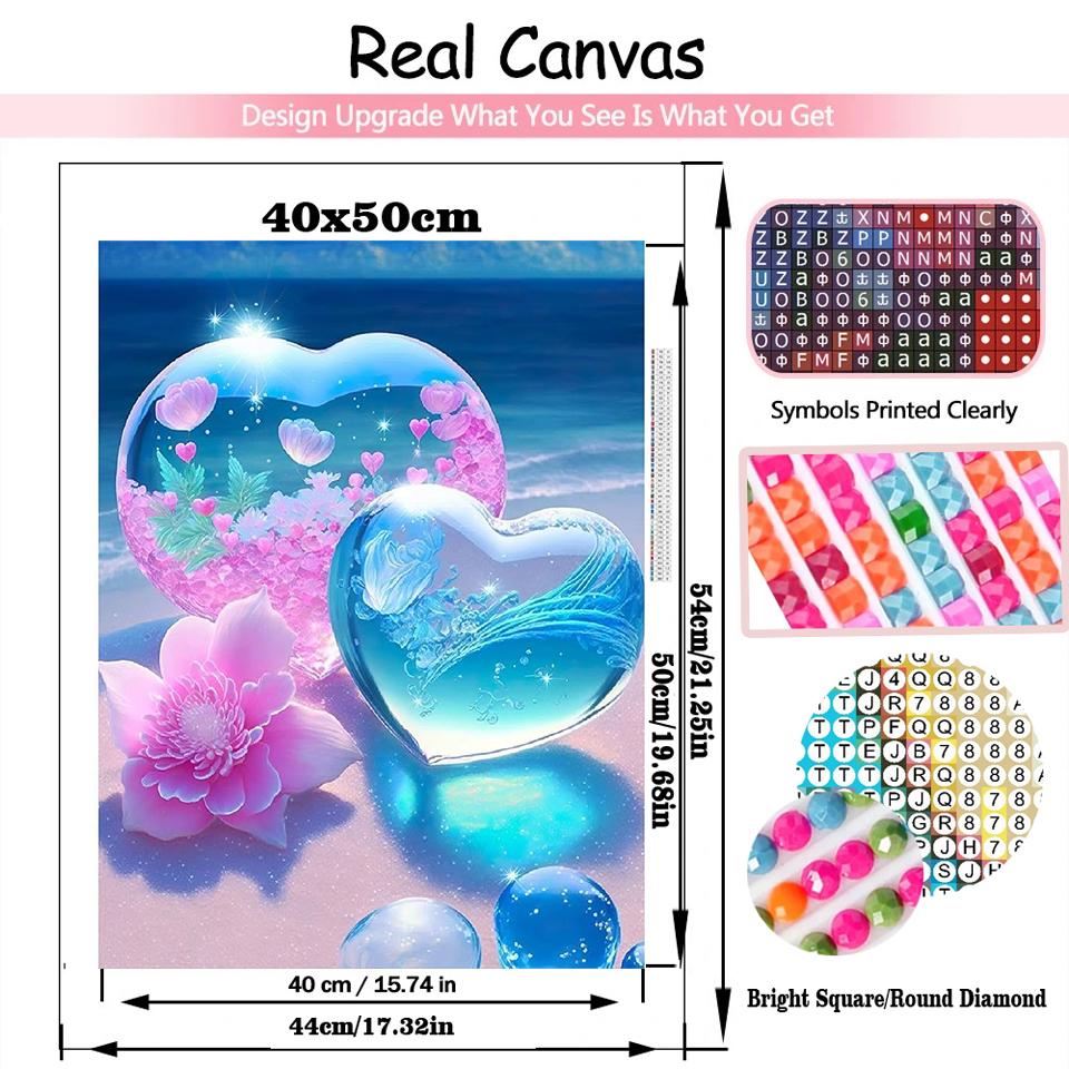 Painting 5d Peacock Diy Diamond Artificial Diamond Square Round Mosaic Embroidery Set Flower Beach Home Decoration Gift