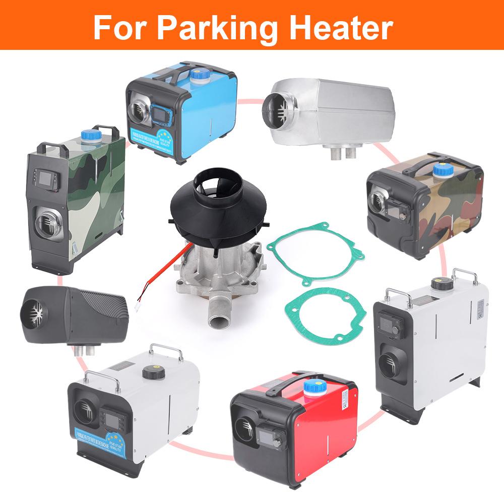 12V Blower Motor For Eberspacher Airtronic D2 D4 For Parking Heater 2KW Car Air Diesel Parking Heater Combustion Air Fan