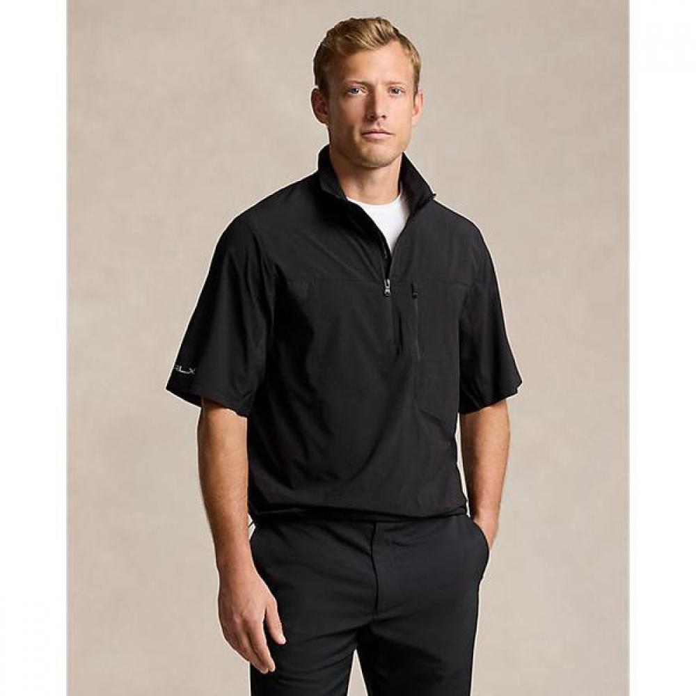 Polo Golf Men S Packable Water Repellent Pullover Mnxgotw16020097001 M