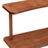 2 Tier Desktop Organizer for Office And Home Use with Makeup Spice Storage