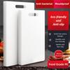 Anti-slip Rectangular Panel Plastic Chopping Board Thicken Cutting Board  Household Use