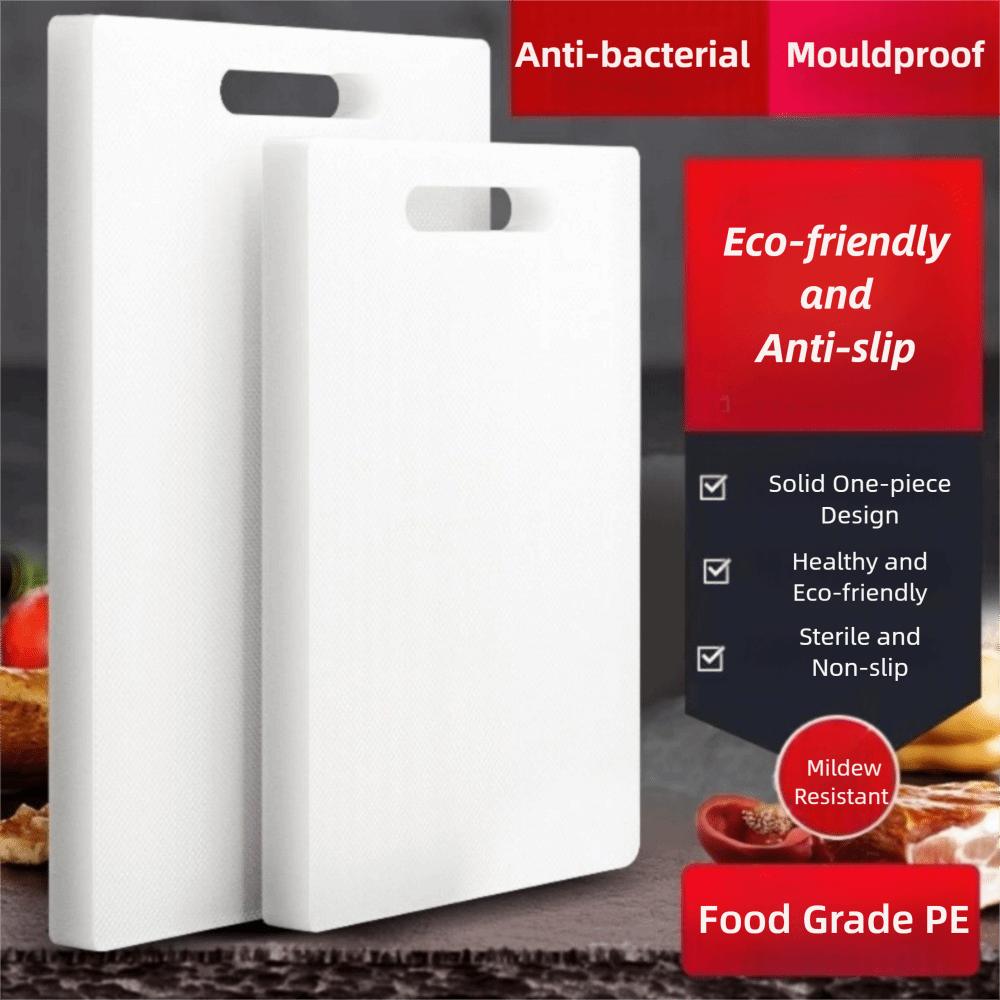 Rutschfestes Rechteckiges Panel Kunststoff Schneidebrett Verdicken Schneidebrett Haushaltsgebrauch