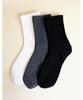 OLIVIALAUREN Men'S Non-Compression Socks 5-Pack