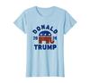 Donald Trump 2024 Republikanischer Präsident Trump T-Shirt