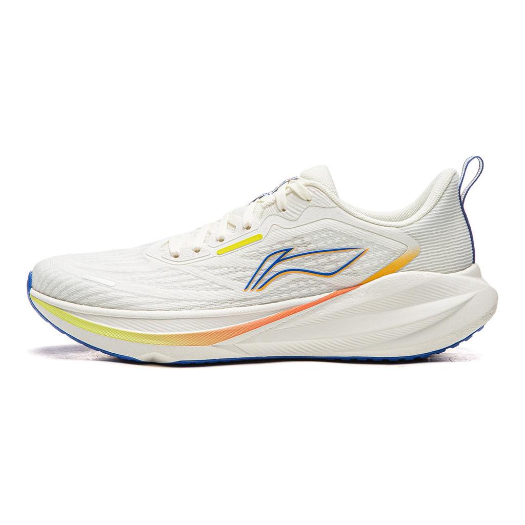 Li Ning My Leap 4.0 Cushioning Slip Resistant Abrasion Resistant Breathable Support Lightweight Rebound Low top Casual ARSW035-9