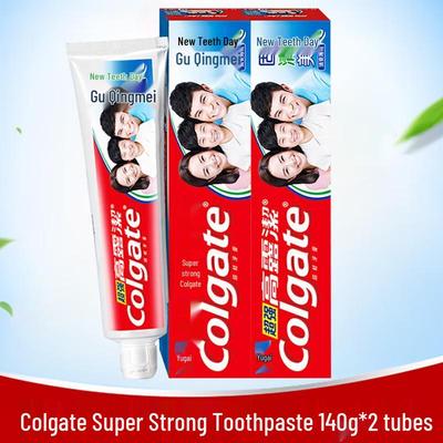 Colgate Strong Teeth & Fresh Breath Toothpaste
