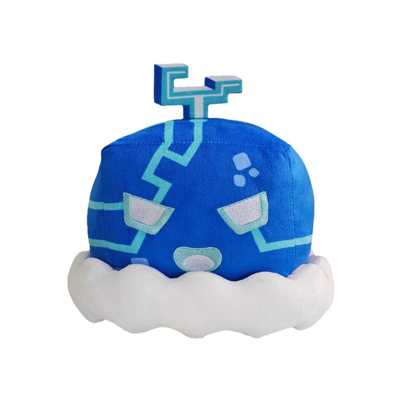 Blox Fruit Plush Toys Exquisite Game Peripheral Fans Collect Decorations Ornament Character Role Birthday Gifts For Childs