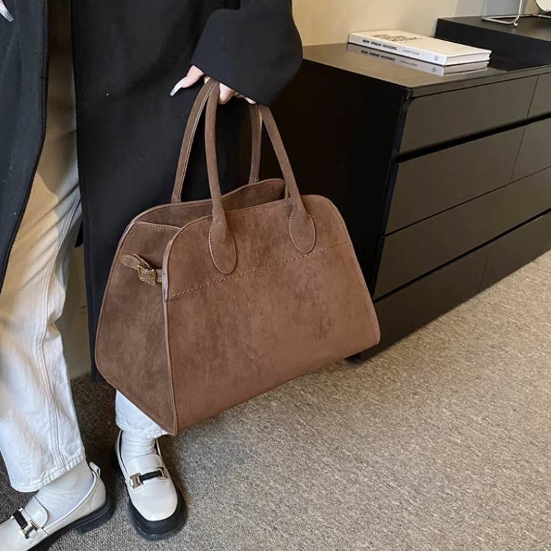 1 Stück Platin-Tasche Tragetasche Damen Neu Hochwertiges Nischen-Design