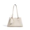 Autumn and winter fashion handbag leather large capacity trend atmosphere women messenger commuter women