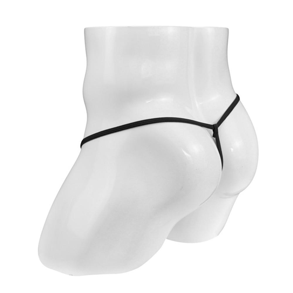 Fasjonable herretruser Bikini Pustende jockstraps