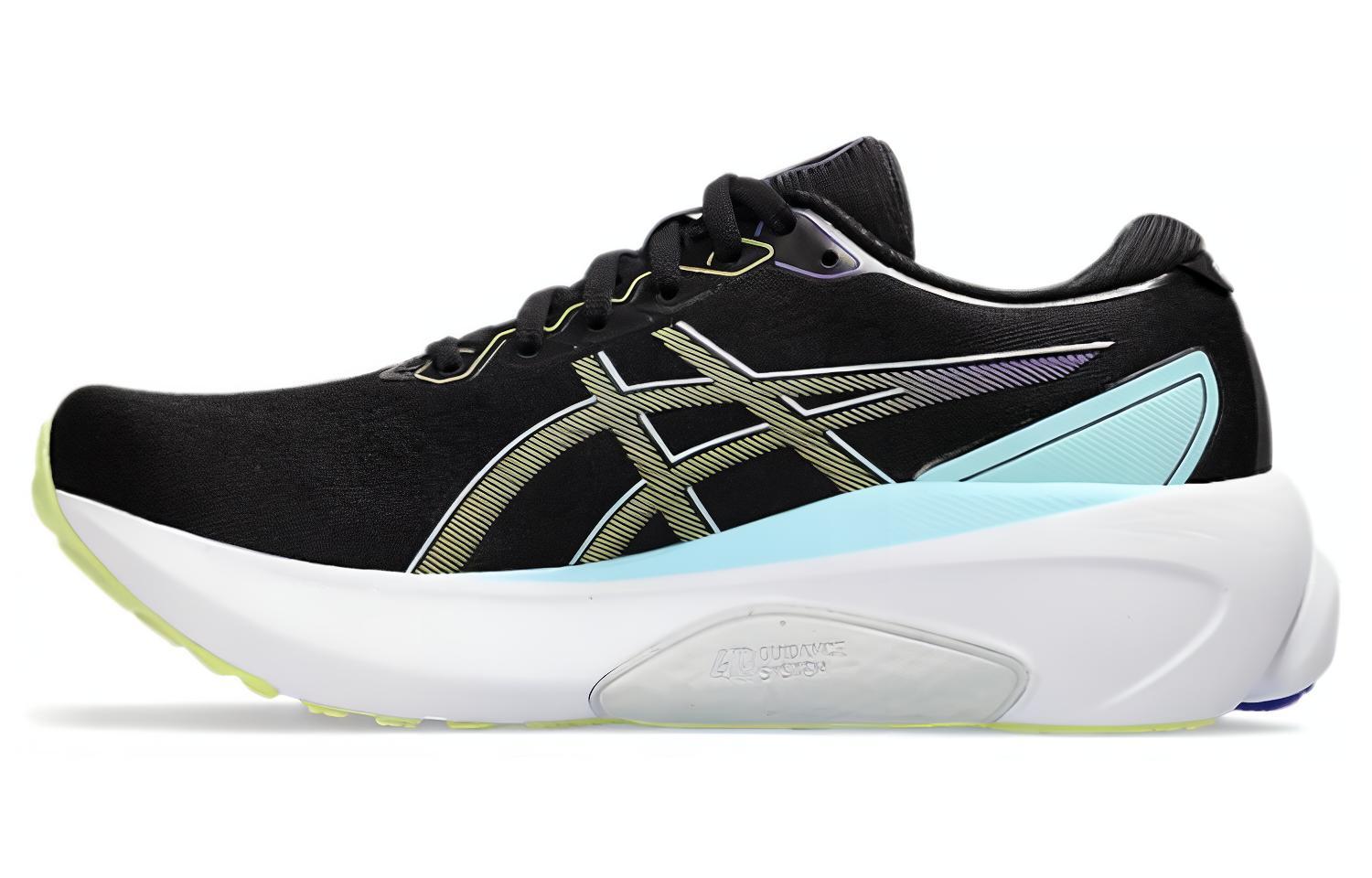 ASICS Gel Kayano 30  Black  Women s 1012B503-003 40