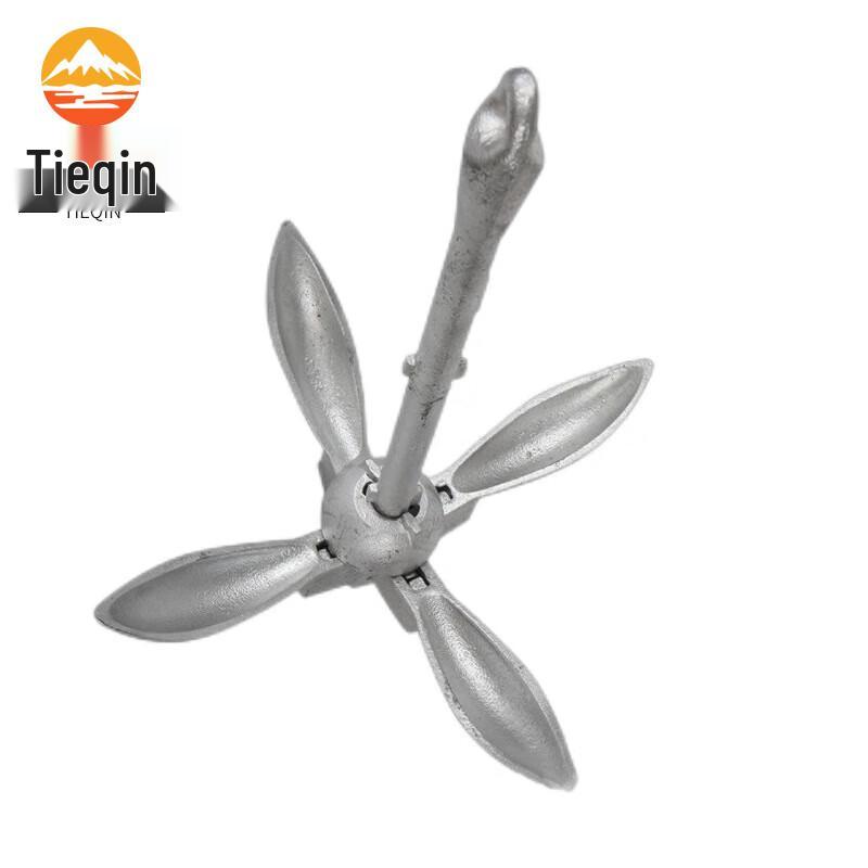 Tieqin Folding Boat Anchor