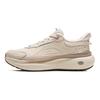 Li-Ning Soft Plus 2 Fleece Simple Comfortable Versatile Durable Lightweight Low-Top Lifestyle Casual Shoes Women sneaker AGLV148-1