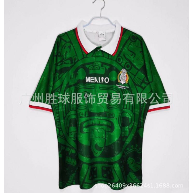 Vintage Football Jerseys Retro Soccer Shirts Men Sports Training Match Wear
