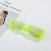 Candy Color Eyewear UV400 Small Rectangle Sunglasses Vintage Sunglasses Women Sunglass Rectangle Sun Glasses