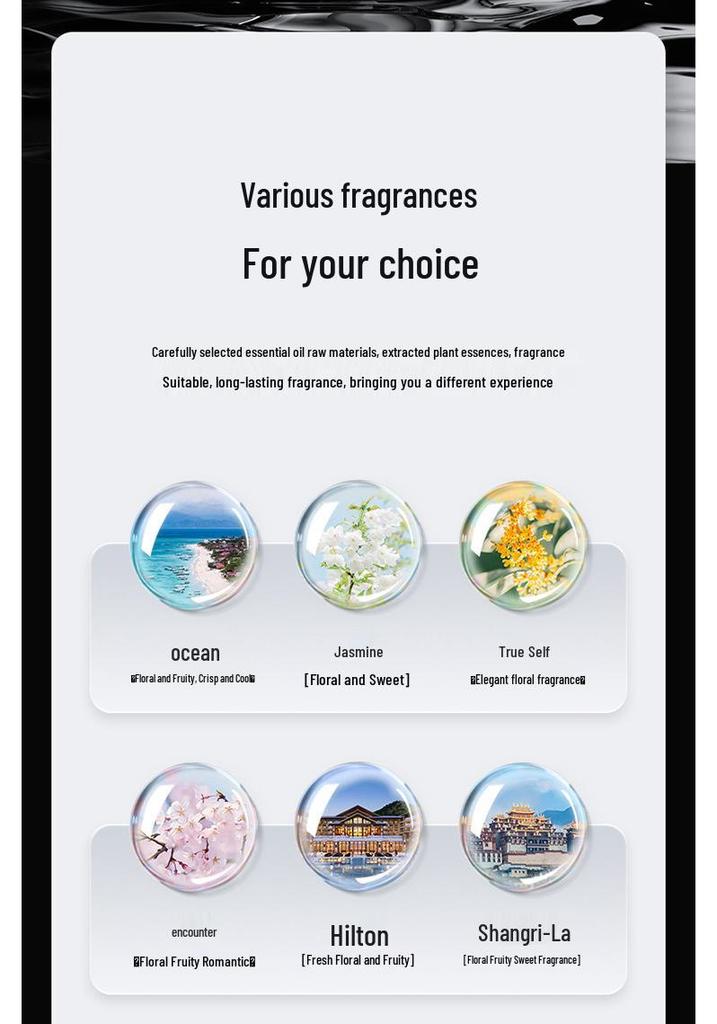 T1 Aroma Diffuser: Automatic Long-Lasting Air Freshener for Home, Toilet, Bedroom, and Hotel