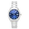 Surveyor Stainless Steel Blue Automatic 96B436 Men's Watch