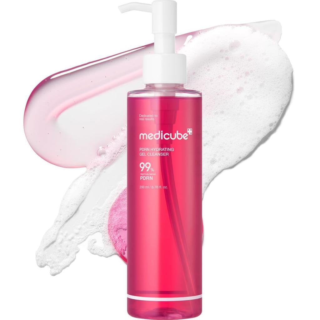 Medicube Nettoyant Gel Hydratant PDRN 200ml