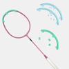 2Pcs Wear Resistant Badminton Racket Head Protection Badminton Protective Strips  Badminton Rackets
