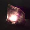 Uncut Rough Natural Multi Color Fluorite 64.05 Ct CERTIFIED Earth Mined Gemstone