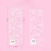 Bubble Droomland Element Sticker Sterren Decal Stickers Scrapbooking Kantoorbenodigdheden Hartjes Stickers