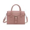 Autumn new personalized simple texture small square bag niche design women's casual shoulder messenger bag