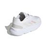 Adidas Ozelia J Weiß Grau Kinder Sneaker Wolkenweiß Lieferantenfarbe Grau-Eins GW8126