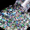 Designul unghiilor – Glitter și sclipici pentru unghii