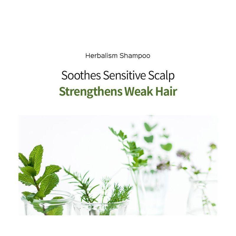 Lador - Herbalism Shampoo