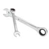 Chave Combinada de Catraca Fukuoka Tools de 72 Dentes com Soquete de Olhal para Reparo de Carro