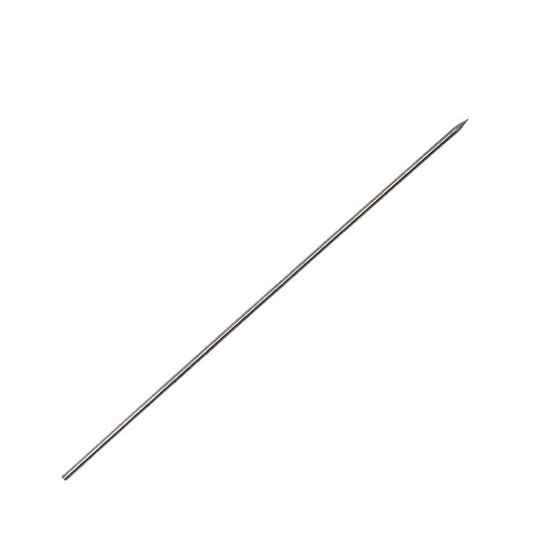 Stainless Steel Headless Straight Pins - Multi-Specification DIY Insert with Sharpened Tip