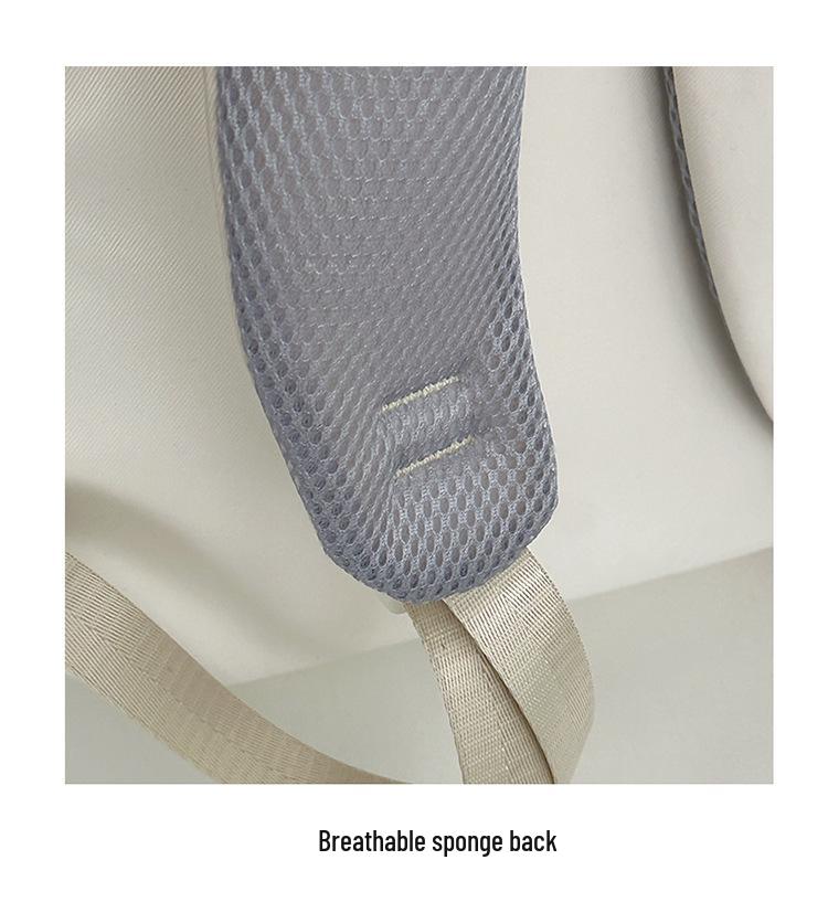 Mickey 2025 Large Capacity Backpack for Junior High, High School, and University Students