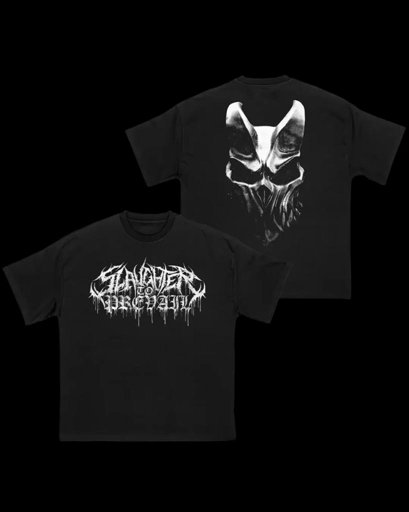 Men Women Russia Rock Heavy Short Sleeve Tshirt Graphic Tee-shirt Harajuku Streetwear Shirts Mental SLAUGHTER TO PREVAIL T-shirt