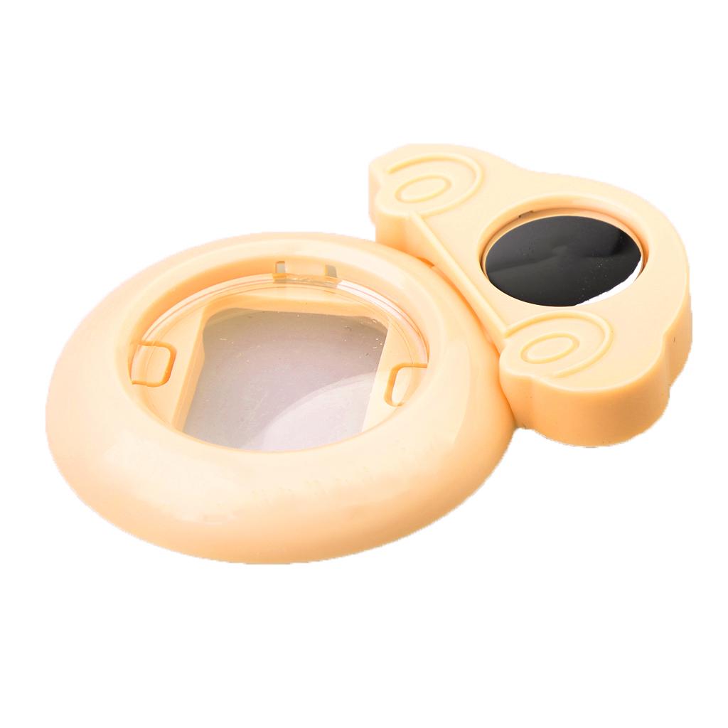 Selfie Lens Filters Self-Portrait Mirror for Fuji Fuji Instax Mini жёлтый
