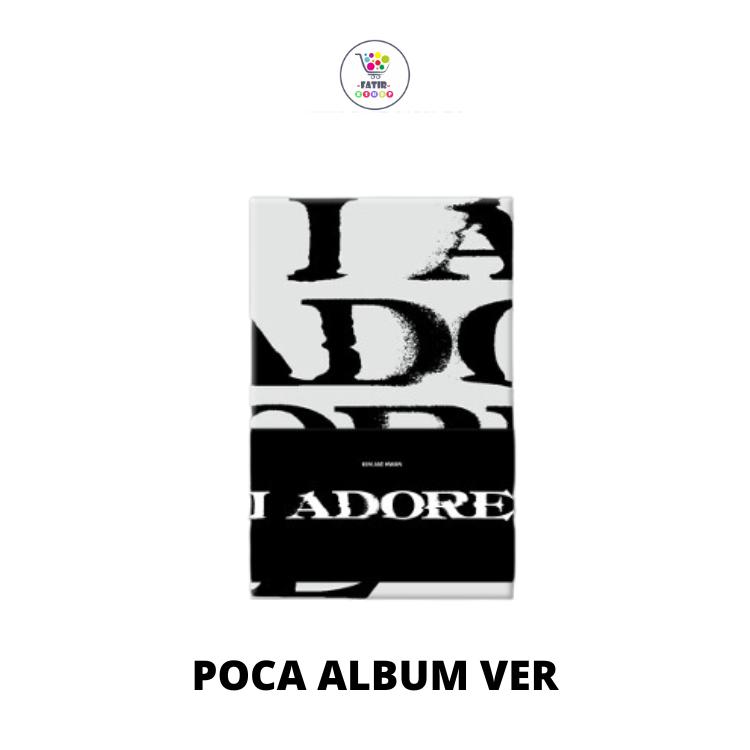 

POCA ALBUM Ver KIM JAE HWAN 7-й мини-альбом, который я обожаю