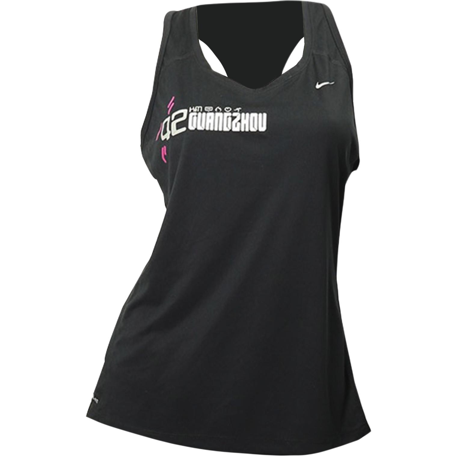 

New Nike Dri Fit Tank Tops Women s Black 657483-001 XL