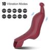 Finger G-Spot Vibrator Female Sex Toy for Women Clitoris Stimulator Couples Nipple Silicone Sex Toys Shop Goods for Adults