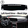 Anti-Slip Dashboard Cover Protective Pad Car Accessories Sunshade Carpet For LDV Maxus T90 MAX MG Extender 2022-2024