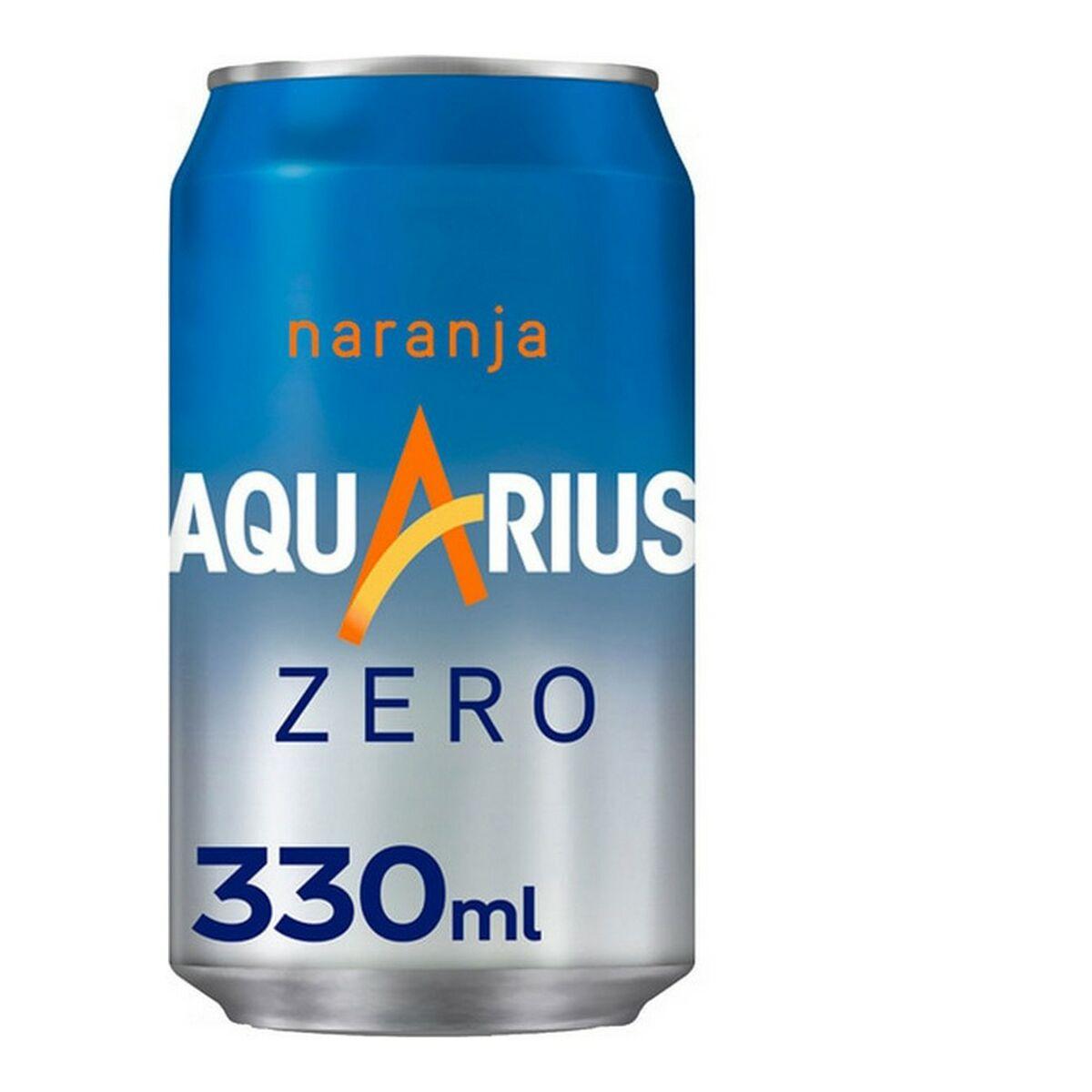

Изотонический напиток Aquarius Zero Orange (33 кл) TU прозрачный